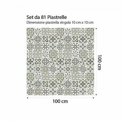 Kit adesivi piastrelle - pz,
