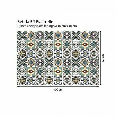 Kit adesivi piastrelle - ,