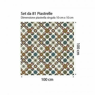 Kit adesivi piastrelle - pz,