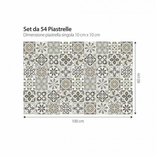 Kit adesivi piastrelle - kit, 54