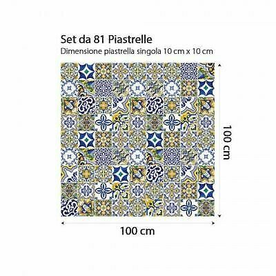 Kit adesivi piastrelle - pz,