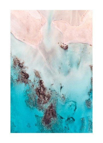 Poster deep decorativo - deep,