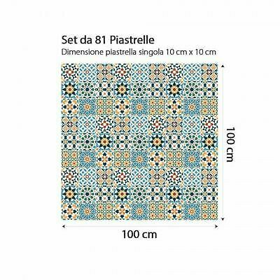 Kit adesivi piastrelle - pz,