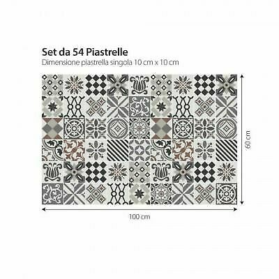 Kit adesivi piastrelle - kit, 54