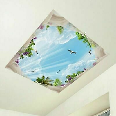 Adesivo soffitto arte arredo - adesivo,