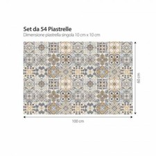 KIT  54 PZ ADESIVI PIASTRELLE